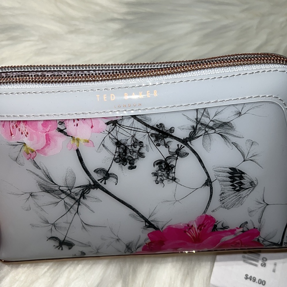 Ted Baker London Makeup Bag - Picture 6 of 6